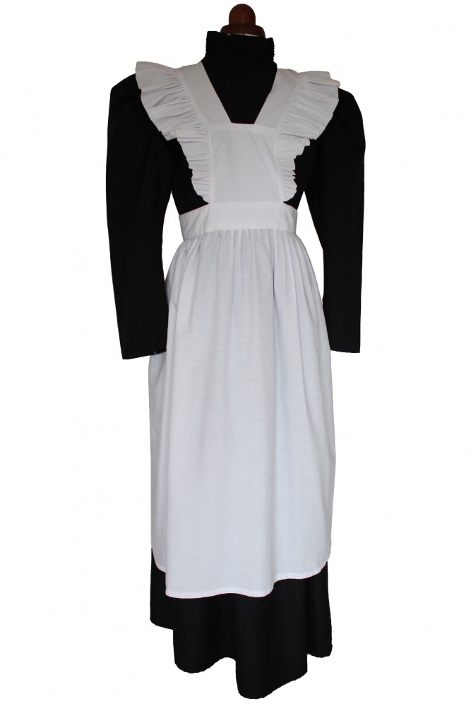 ladies victorian maid costume